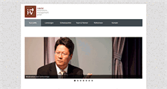 Desktop Screenshot of i-vector.de